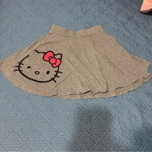 Hello kitty circle skirt